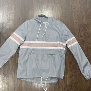 WOMENS Zumiez windbreaker